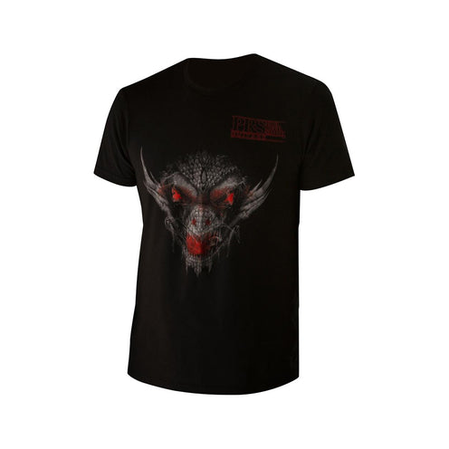 PRS 35th Anniversary Dragon Tee, Black, Small