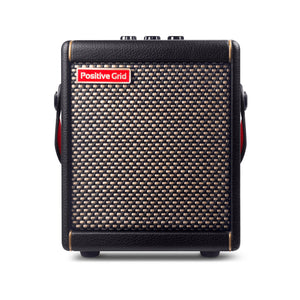 Positive Grid Spark Mini Smart Guitar Amplifier, Black
