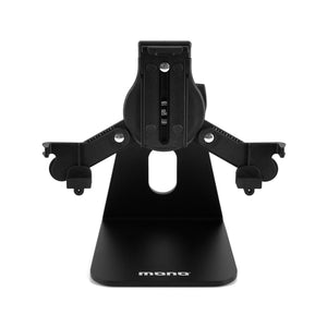 MONO Device Stand with K&M Tablet Holder, Black