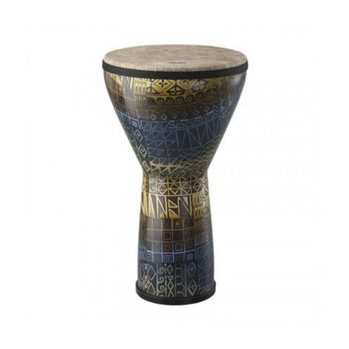 Remo DJ-FELG-16 Festival Djembe, Large, Fabric Island