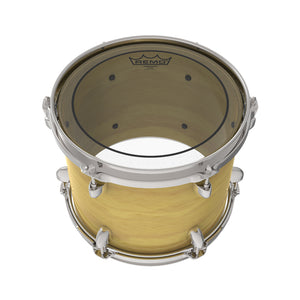 Remo PS-0310-00 10inch Pinstripe Clear Batter Drum Head