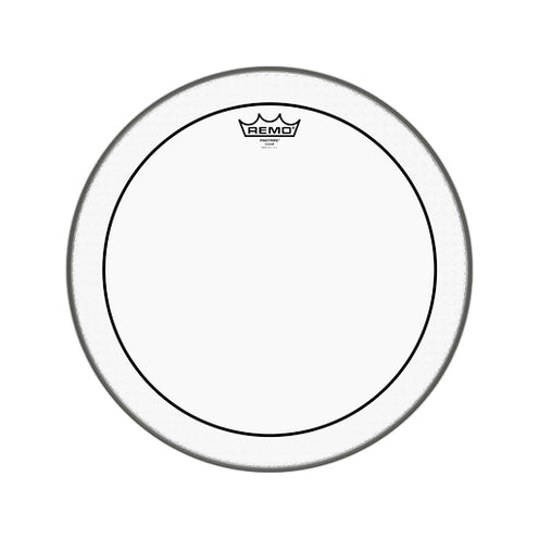 Remo PS-0316-00 16inch Pinstripe Clear Batter Drum Head