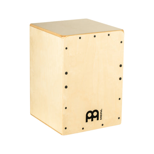 MEINL Percussion JC50B Jam Cajon, Baltic Birch