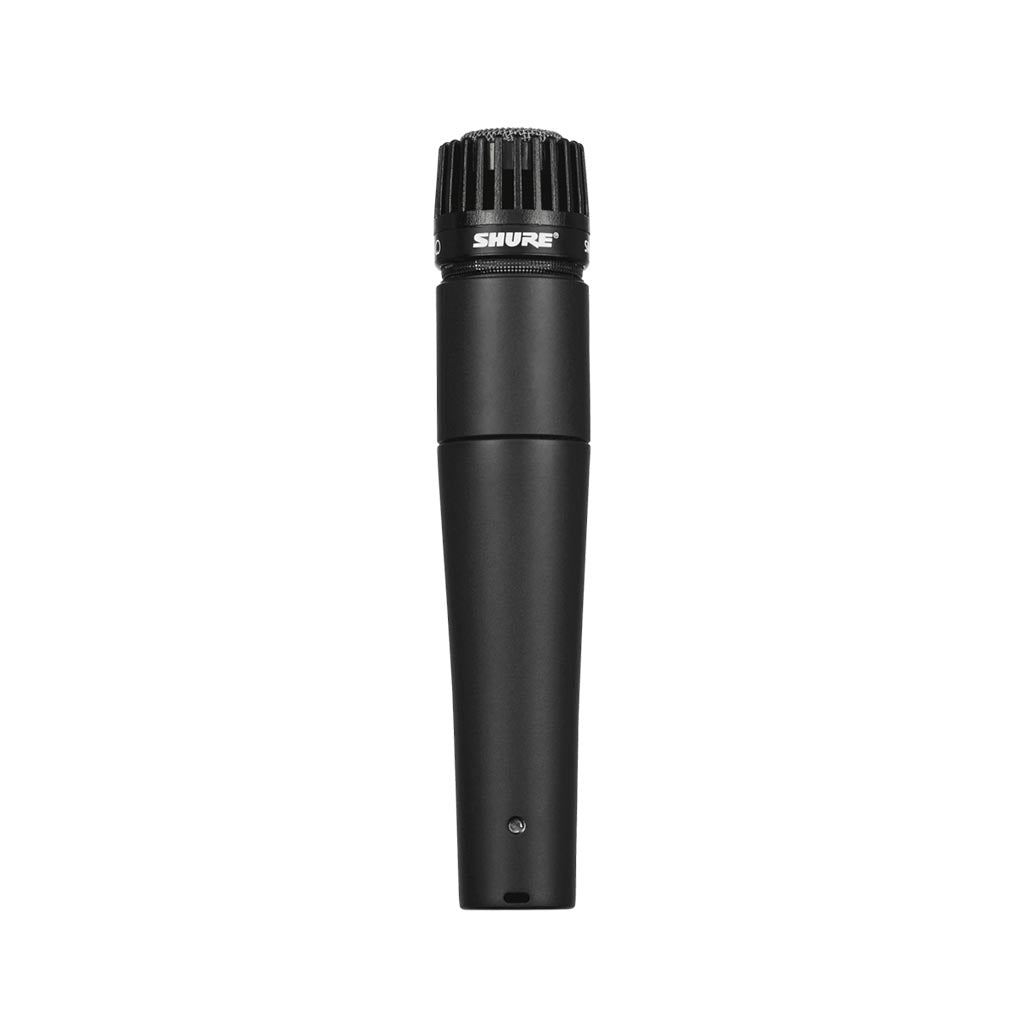 Shure SM57 Cardioid Dynamic Instrument Microphone