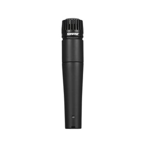 Shure SM57 Cardioid Dynamic Instrument Microphone