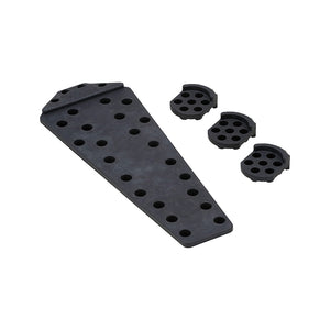 TAMA TIBS4 Drum Practice Tool Iso-Base Sound Reduction Pad Set