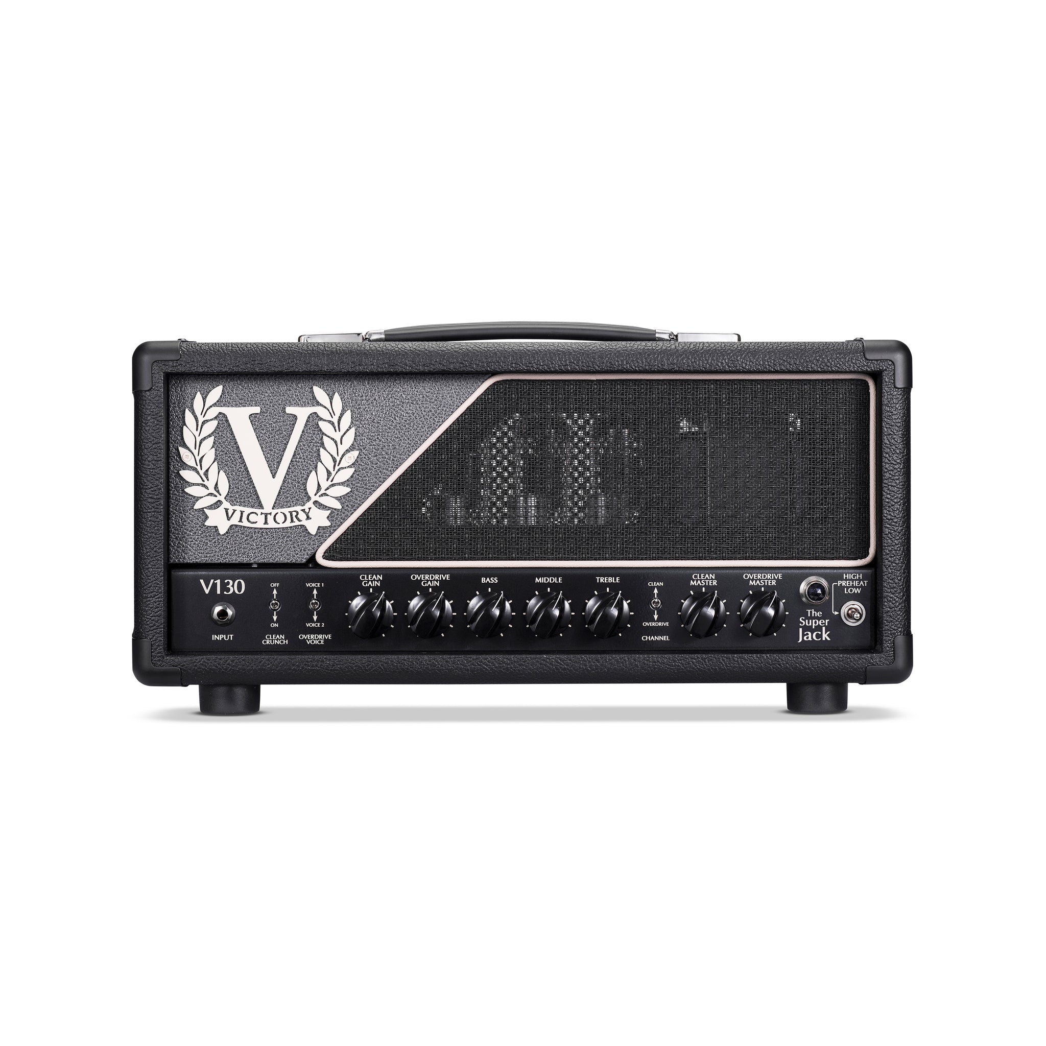 Victory V130 The Super Jack 100W Tube Guitar Amp Head