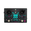 Walrus Audio Ltd Ed Janus Fuzz & Tremolo w/ Joystick Control Guitar Effects Pedal, Black/Teal