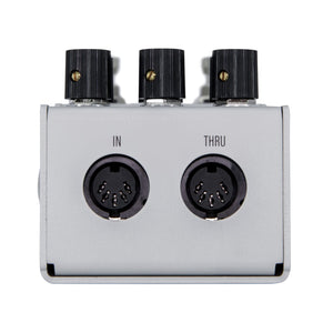 Walrus Audio MAKO Series D1 High-Fidelity Delay V2 Guitar Effects Pedal