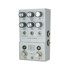 Walrus Audio MAKO Series D1 High-Fidelity Delay Pedal