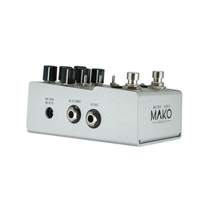 Walrus Audio MAKO Series D1 High-Fidelity Delay Pedal