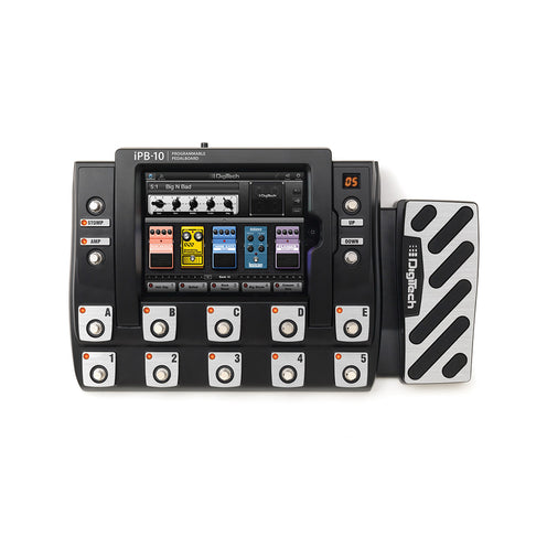 Digitech iPB-10 Programmable Pedalboard