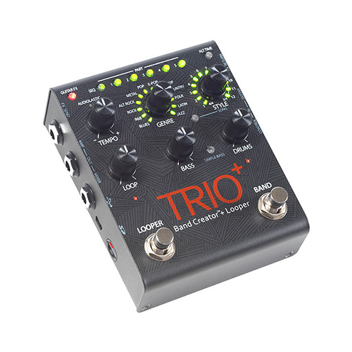 Digitech TRIO+ Band Creator Guitar Effects Pedal – Swee Lee Vietnam