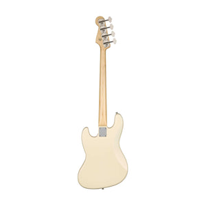 Fender American Original 60s Jazz Bass Guitar, RW FB, Olympic White (B-Stock)