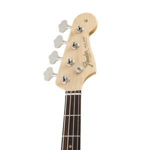 Fender American Original 60s Jazz Bass Guitar, RW FB, Olympic White (B-Stock)