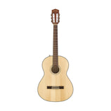 Fender CN-60S Nylon String Classical Guitar, Laurel FB, Natural (B-Stock)