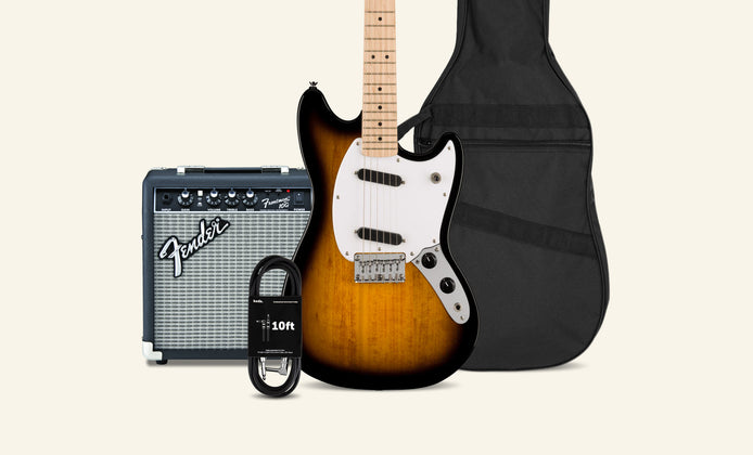 Squier Sonic Mustang | Swee Lee Vietnam