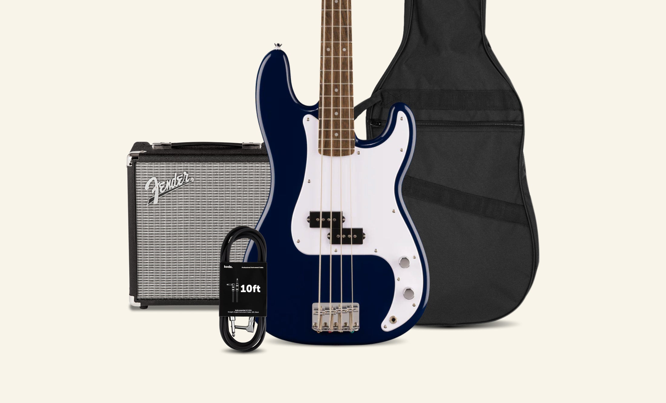 Squier Sonic Precision Bass | Swee Lee Vietnam