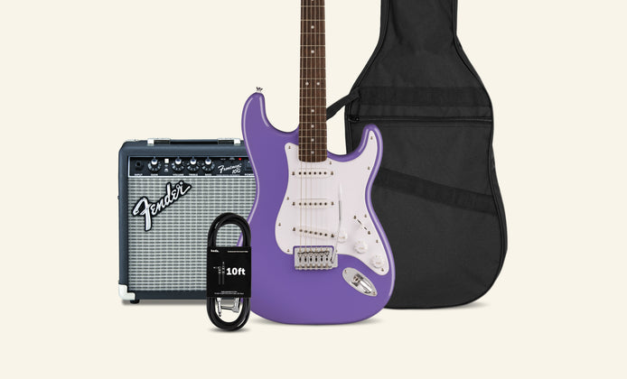 Squier Sonic Stratocaster | Swee Lee Vietnam