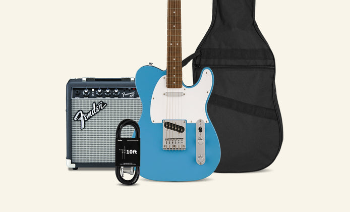 Squier Sonic Telecaster | Swee Lee Vietnam