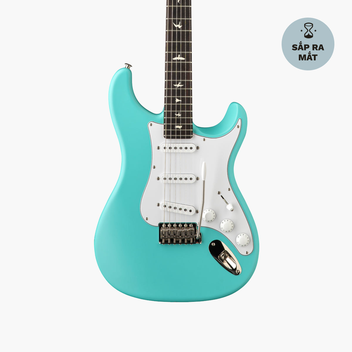 PRS Limited Edition John Mayer Silversky in Wild Blue | Swee Lee Vietnam
