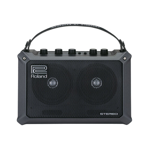 Roland MB-CUBE Mobile Cube Battery-Powered Stereo Amplifier