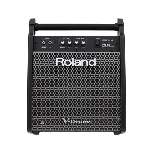 Roland PM-100 80 watt 1x10" Personal Drum Monitor