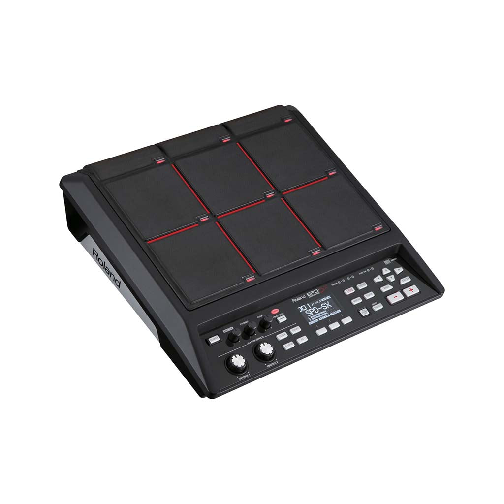 Roland SPD-SX Sampling Pad – Swee Lee Vietnam
