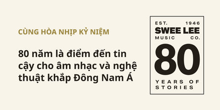 SL80 Anniversary | Swee Lee Vietnam