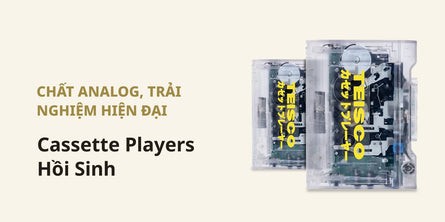 Cassettes & Players (Category) ft. Teisco Cassettes | Swee Lee Vietnam