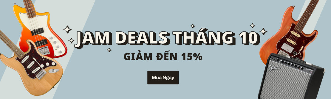 October Jam Deals | Swee Lee Vietnam
