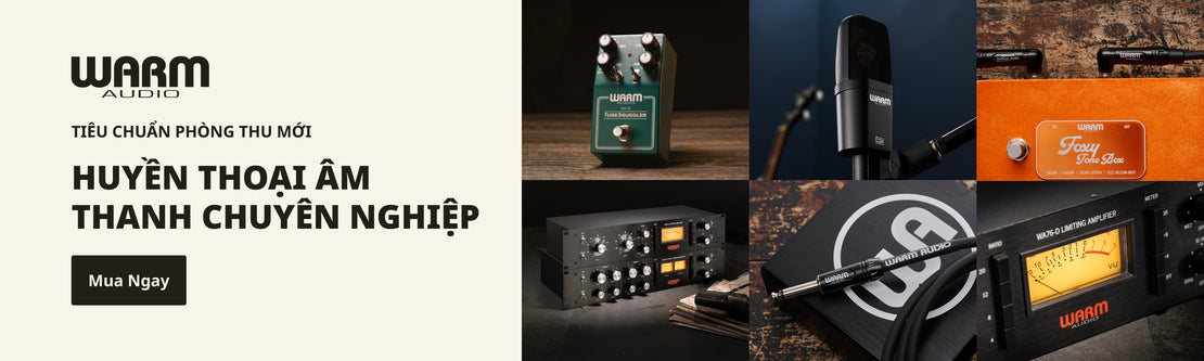 Warm Audio | Swee Lee Philippines