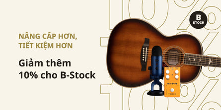 Additional 10% off B-Stock | Swee Lee Vietnam