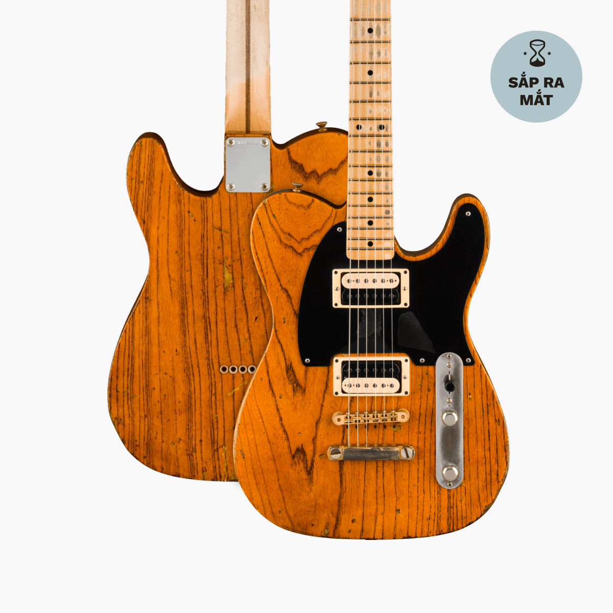 Fender Custom Shop Ltd Ed Seymour Duncan 50th Anniversary Telecaster | Swee Lee Vietnam