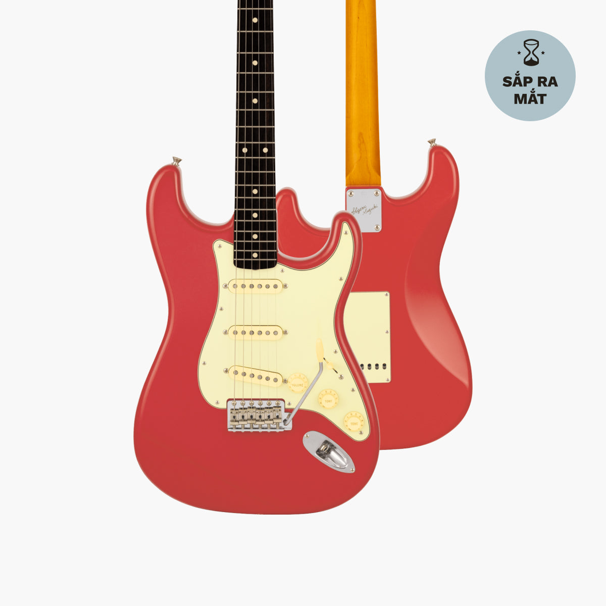 Fender Limited Shigeru Suzuki Stratocaster | Swee Lee Vietnam