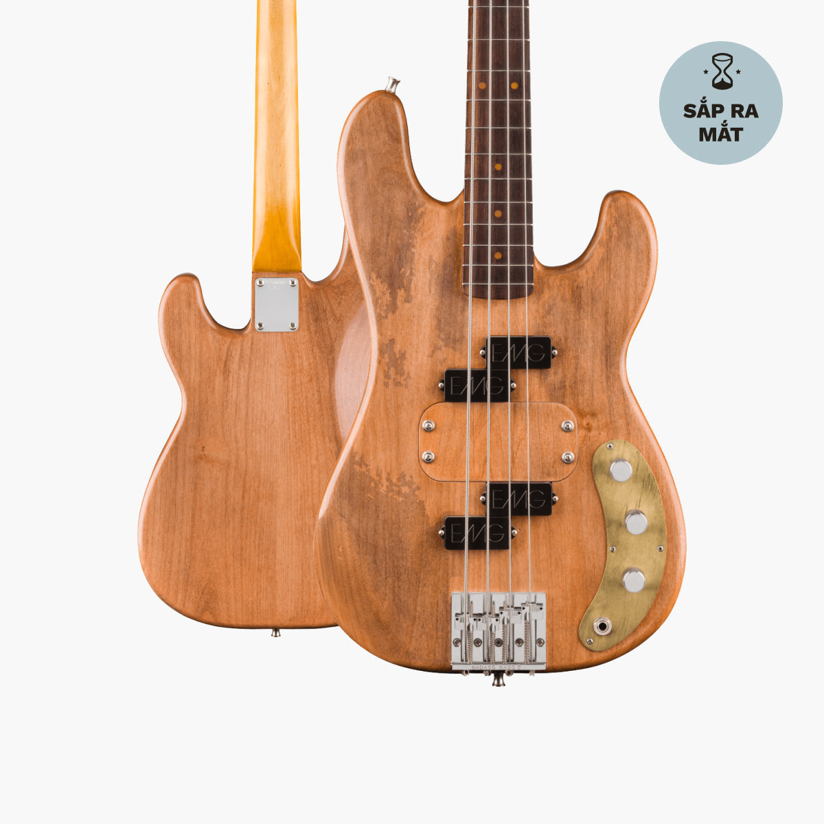 Fender Lee Sklar Precision Bass | Swee Lee Vietnam