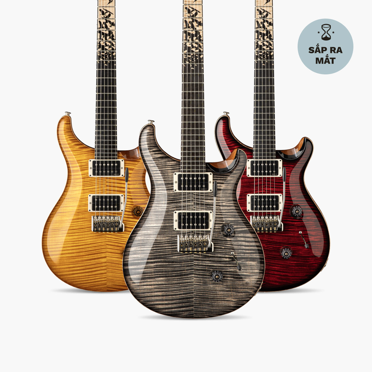 PRS Custom 24 Birds of a Feather | Swee Lee Vietnam
