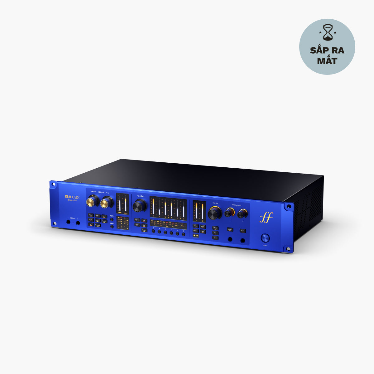 Focusrite ISA C8X | Swee Lee Vietnam