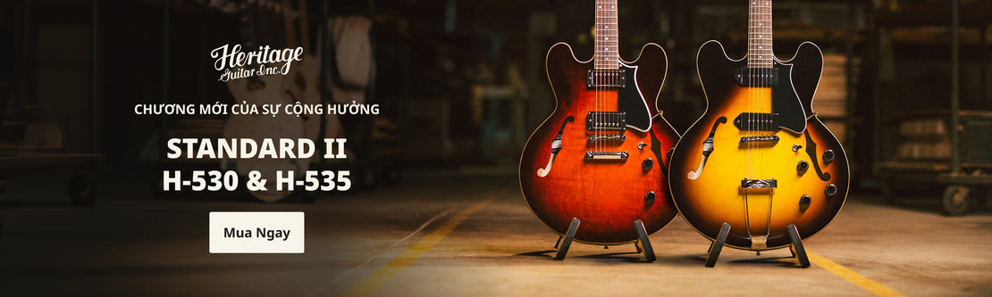 Heritage Standard II H530/H535 | Swee Lee Vietnam