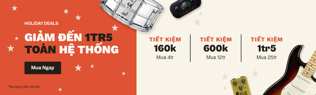 Holiday Deals | Swee Lee Việt Nam
