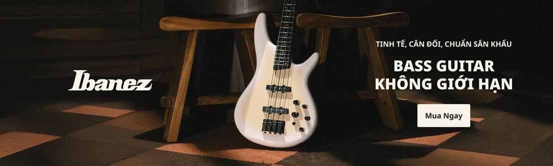 Ibanez (ft. SR280E) | Swee Lee Vietnam