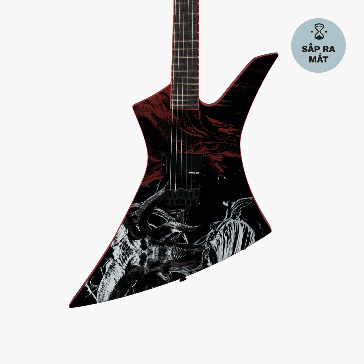 Jackson X Series Limited Edition Kelly KE HT | Swee Lee Vietnam