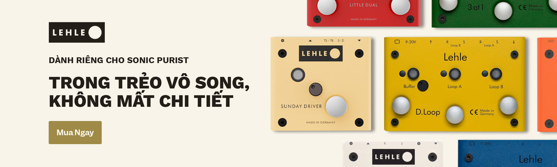 Lehle | Swee Lee Vietnam
