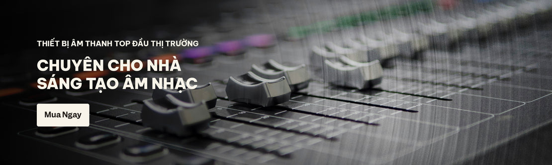 Audio & Music Gear | Swee Lee Vietnam