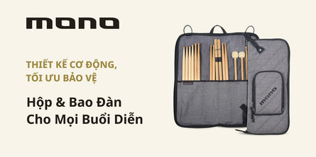 MONO Bags & Cases | Swee Lee Vietnam
