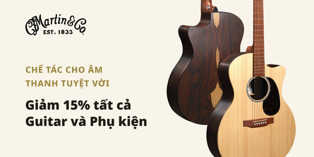 Martin Giảm 15% | Swee Lee Vietnam