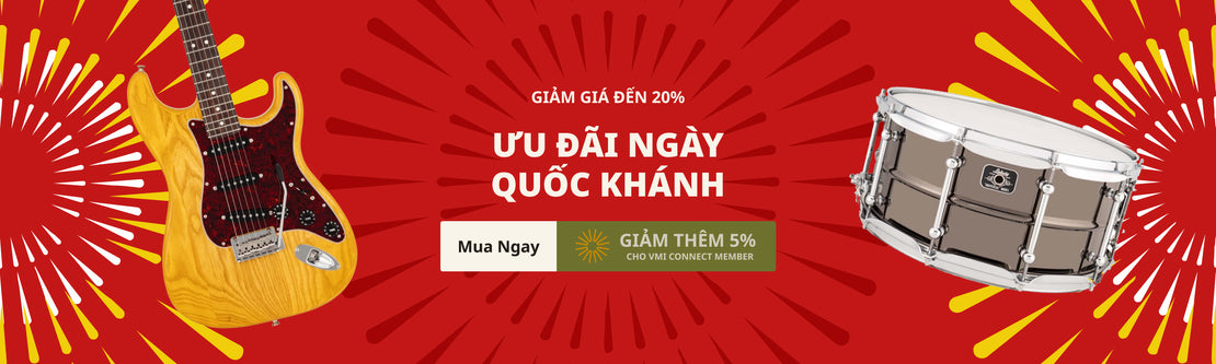 Ưu Đãi Ngày Quốc Khánh | Swee Lee Việt Nam