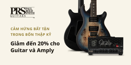 PRS 40th Anniversary Deals | Swee Lee Vietnam