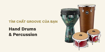 Percussion New Arrivals | Swee Lee Việt Nam
