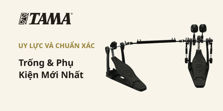 TAMA Drums | Swee Lee Vietnam